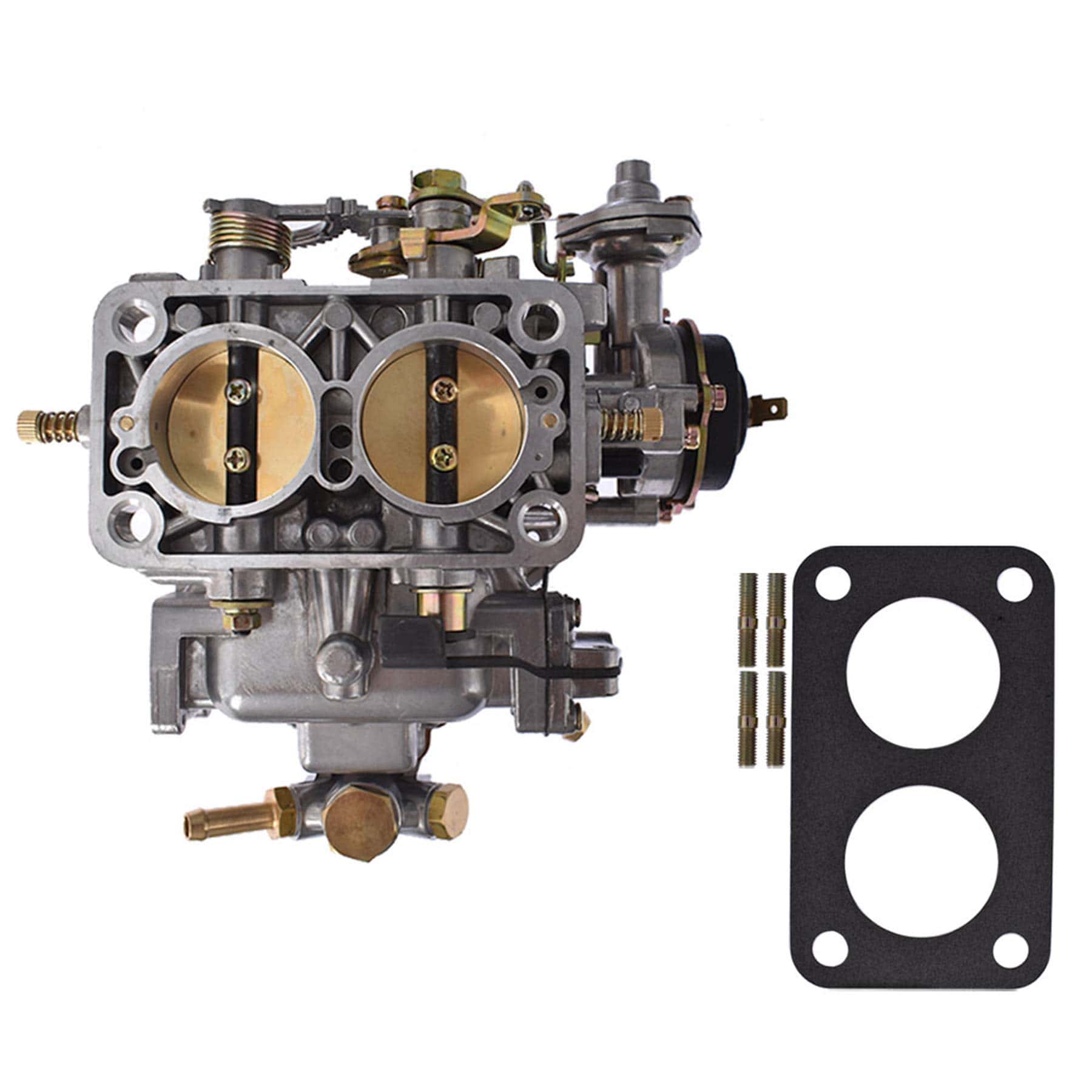 Carburador Universal 38x38 2 Barriles de Recambio para Fiat - Imagen 3