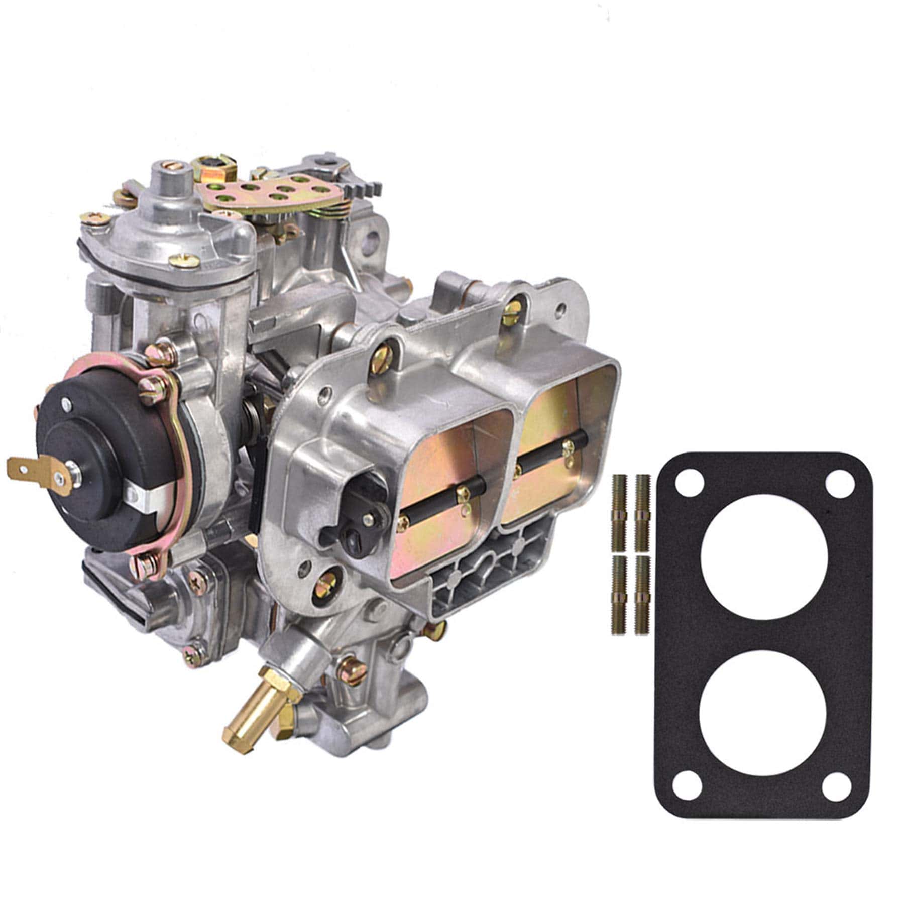 Carburador Universal 38x38 2 Barriles de Recambio para Fiat