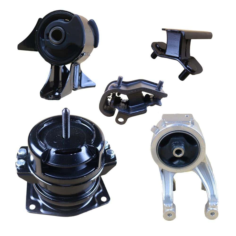 Conjunto de Montaje de Motor y Transmisión Fit for Honda