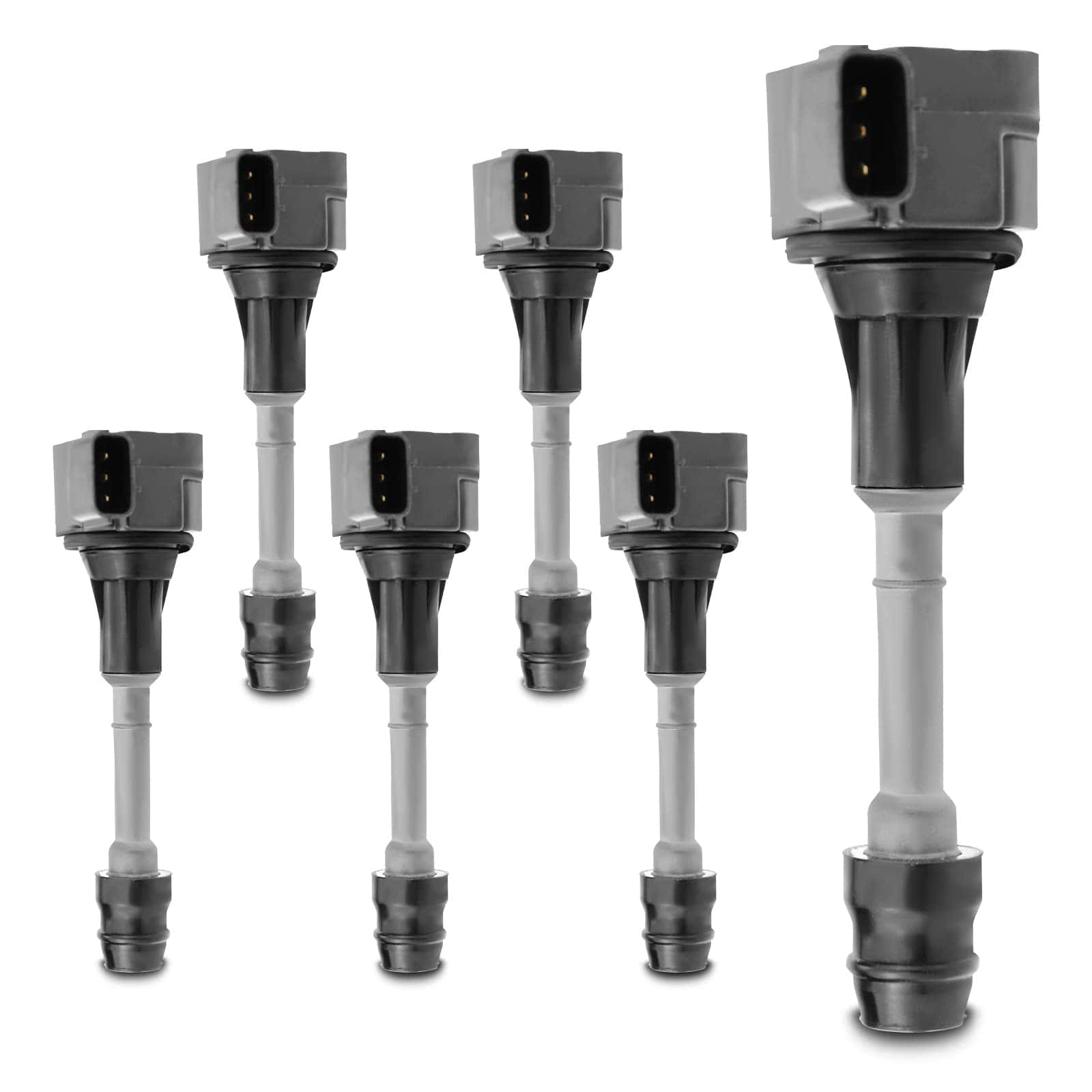 Paquete de Bobinas de Encendido del Motor A-Premium