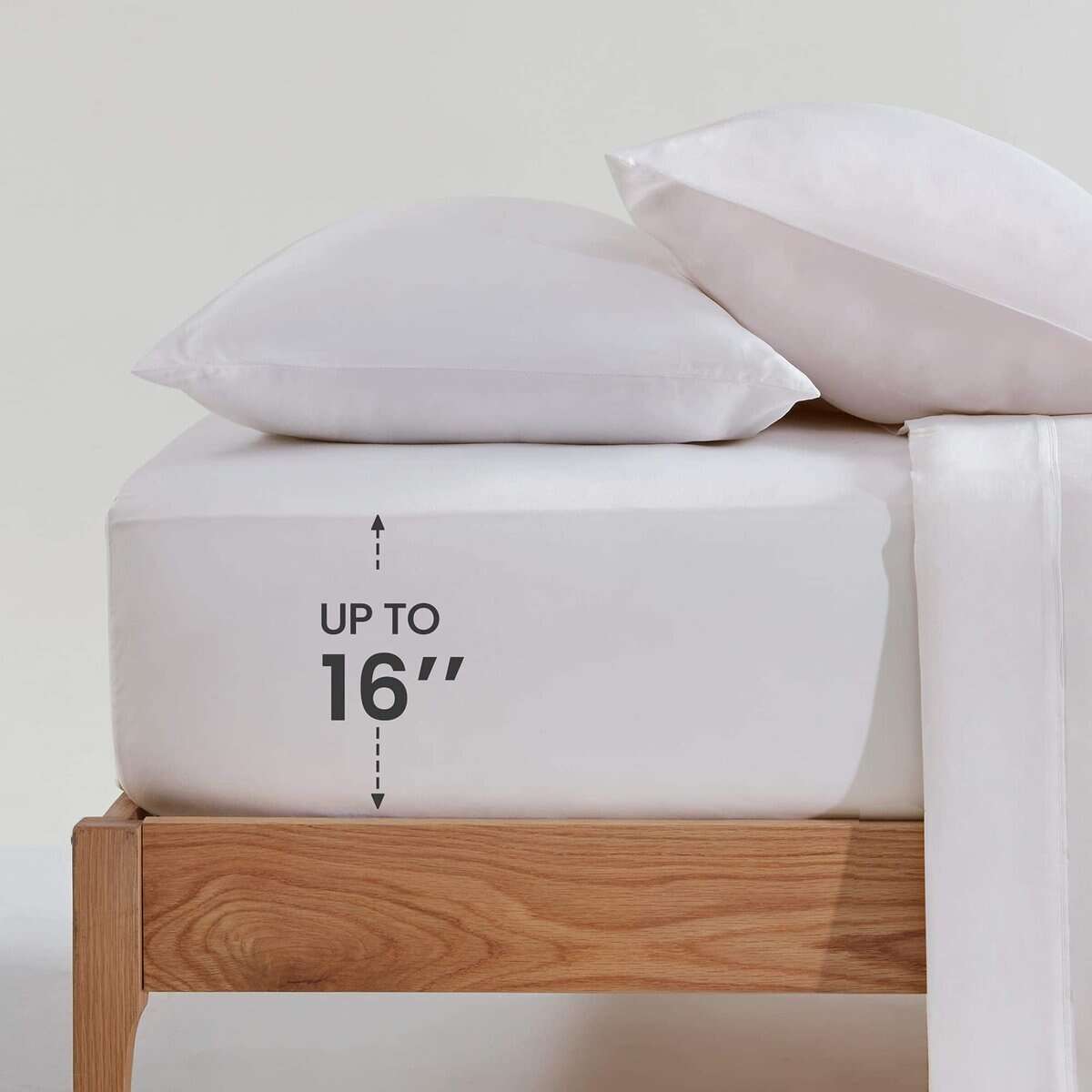 Juego de Sábanas SLEEP ZONE, 100% Viscosa Derivada de - Imagen 6