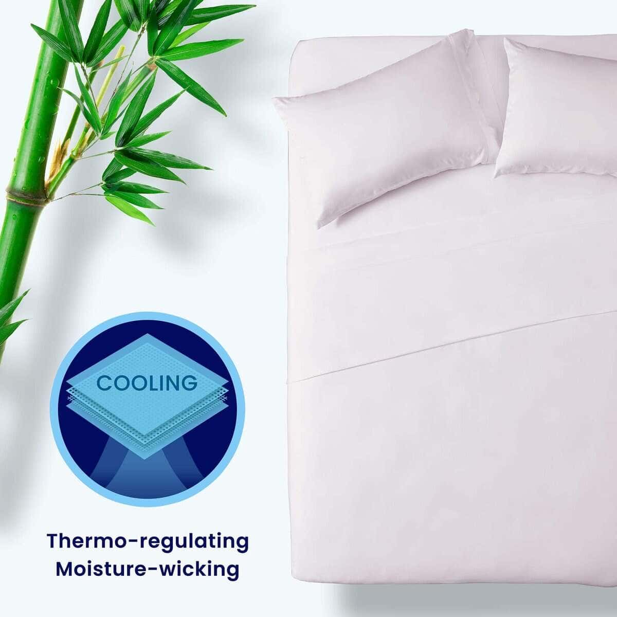 Juego de Sábanas SLEEP ZONE, 100% Viscosa Derivada de - Imagen 7