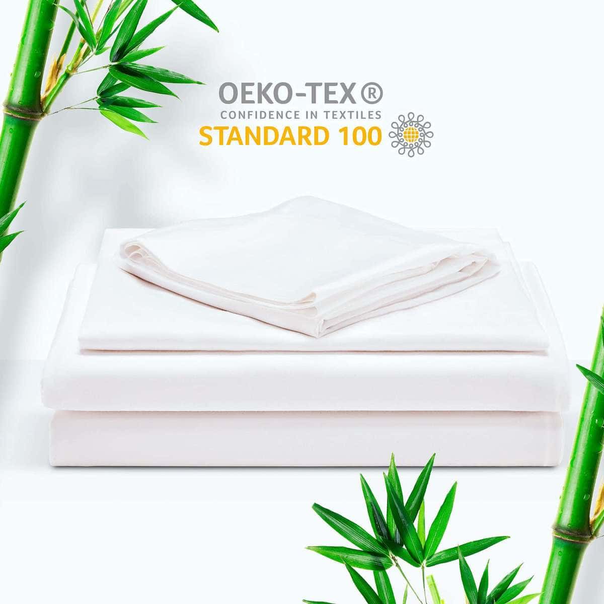Juego de Sábanas SLEEP ZONE, 100% Viscosa Derivada de - Imagen 3