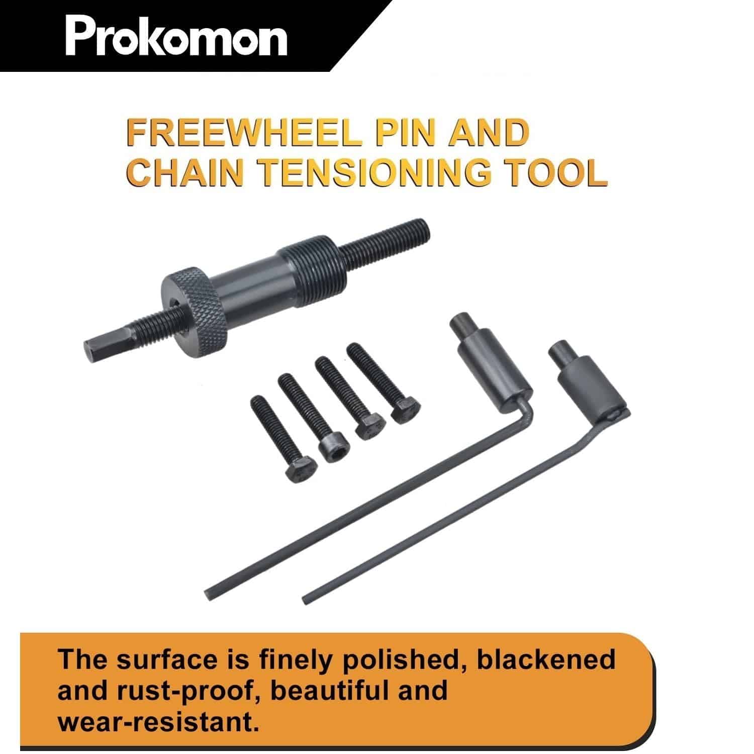 Prokomon Juego de Herramientas de Alineación de Árbol de - Imagen 6