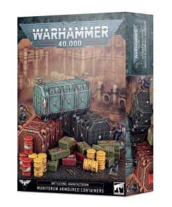 Games Workshop - Warhammer 40,000 - Battlezone: