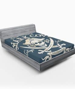 Sábana Ajustable Lunarable, Shark Cove Tortuga Island,