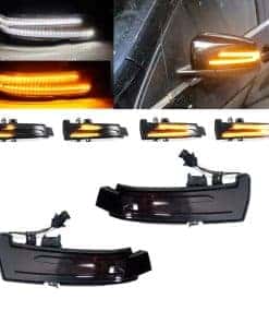 ADIIL Ensamblaje de Luz Intermitente Dinámica Secuencial