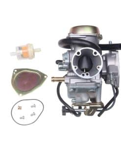 Carburador Nuevo BH-Motor para Suzuki Ozark 250 LTF250