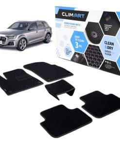 CLIM ART Tapetes a Medida WaterTrap Compatibles con Audi Q7