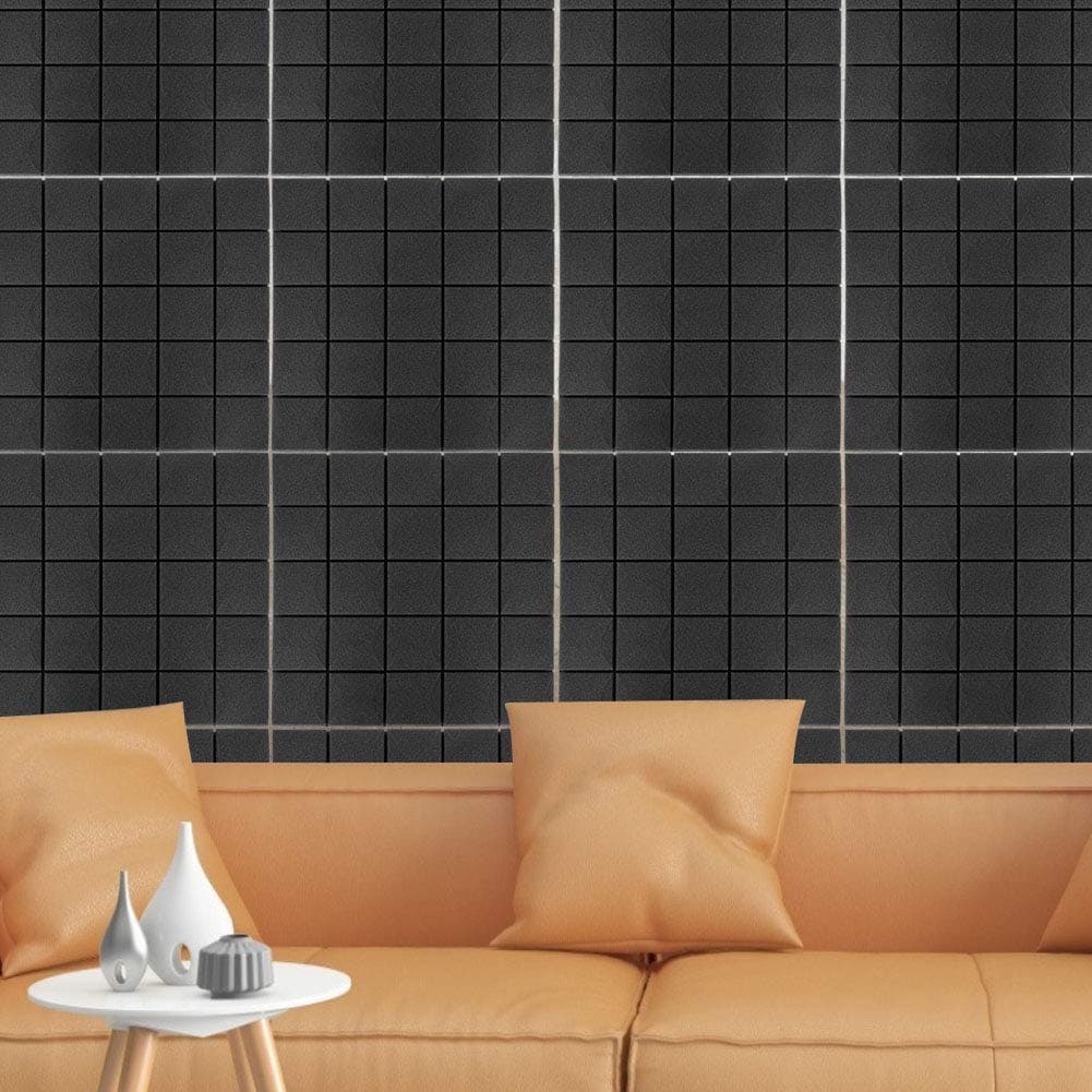 Panel absorbente de sonido resistente al fuego y no