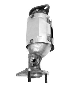 Convertidor Catalítico Exerock Lado del Conductor Delantero