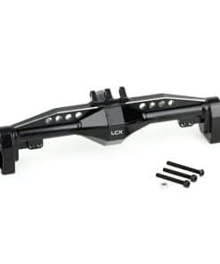 Vivienda de eje trasero mecanizado CNC para coche crawler