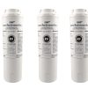 Pack de 3 filtros de agua de nevera NRP Premium UKF8001