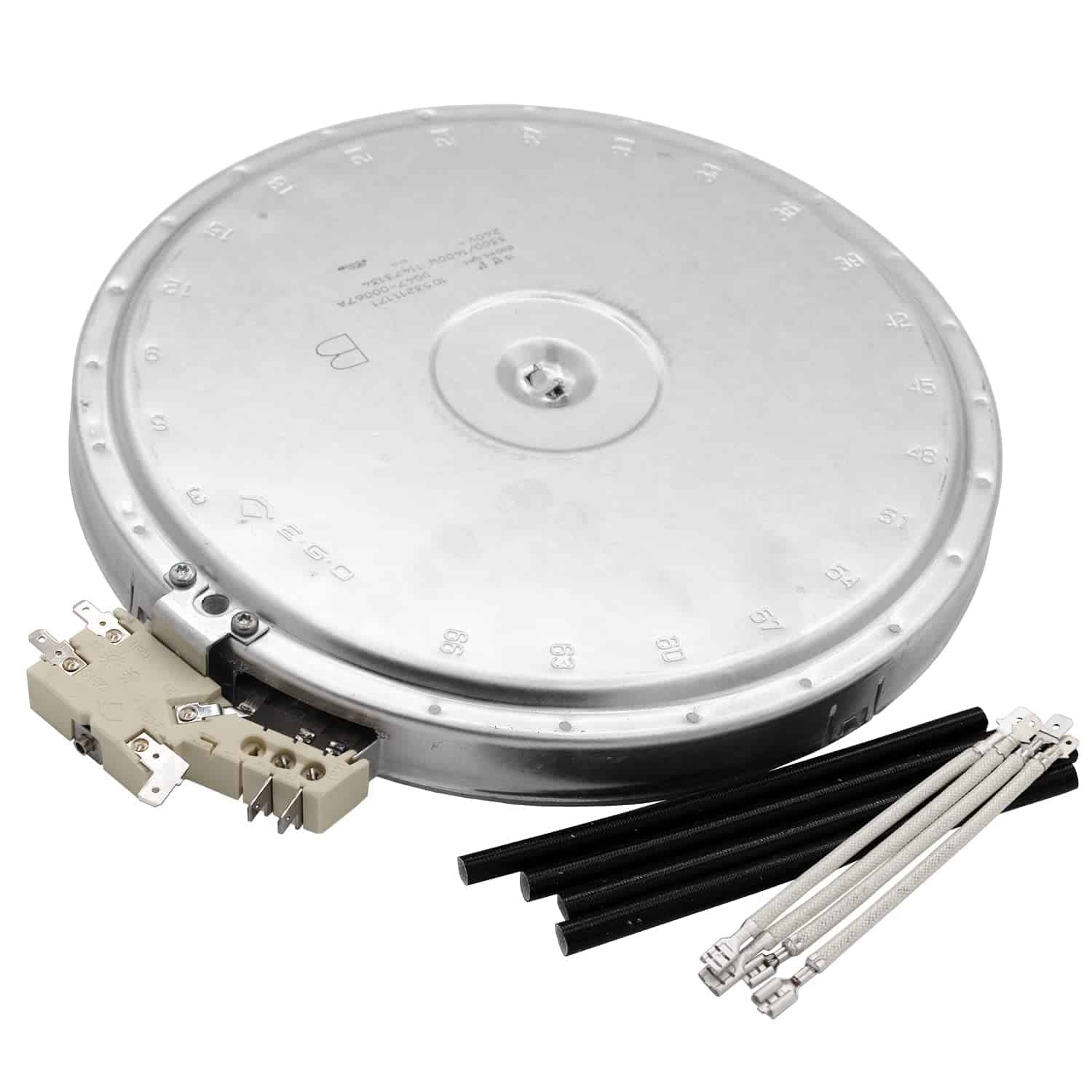 Supplying Demand DG47-00067A 4010990 Elemento de Superficie - Imagen 4