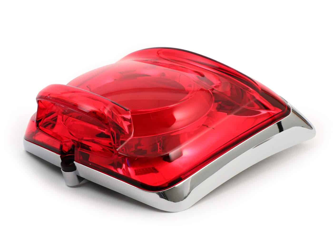 Ensamblaje de luz trasera LED OEM de Vespa GTS HPE Luz - Imagen 4