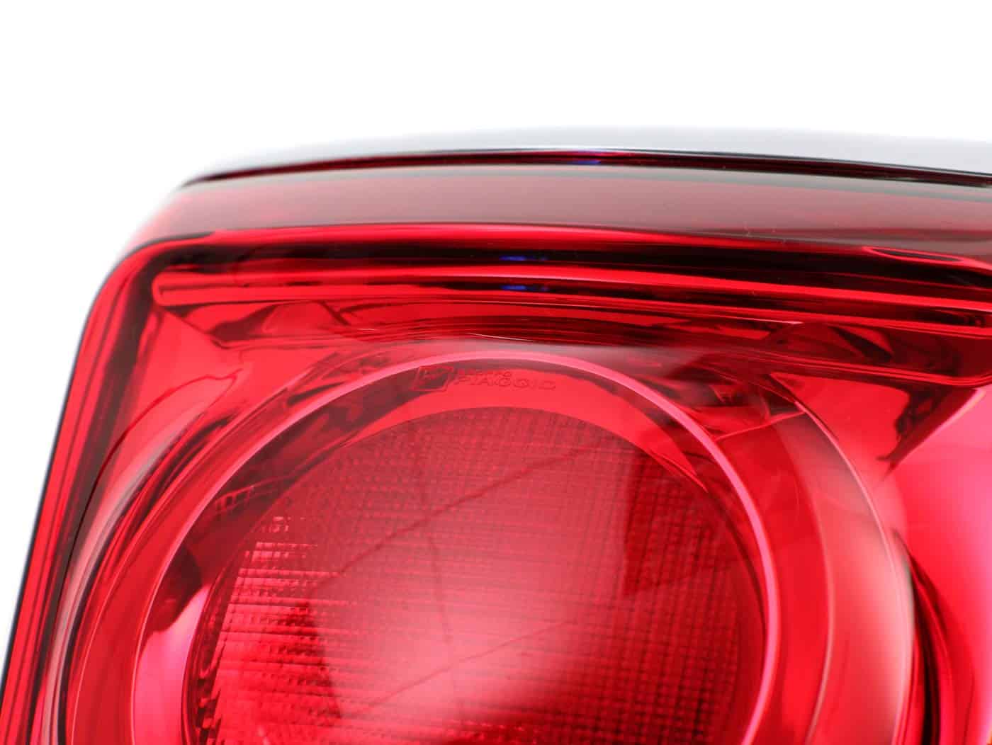 Ensamblaje de luz trasera LED OEM de Vespa GTS HPE Luz - Imagen 3