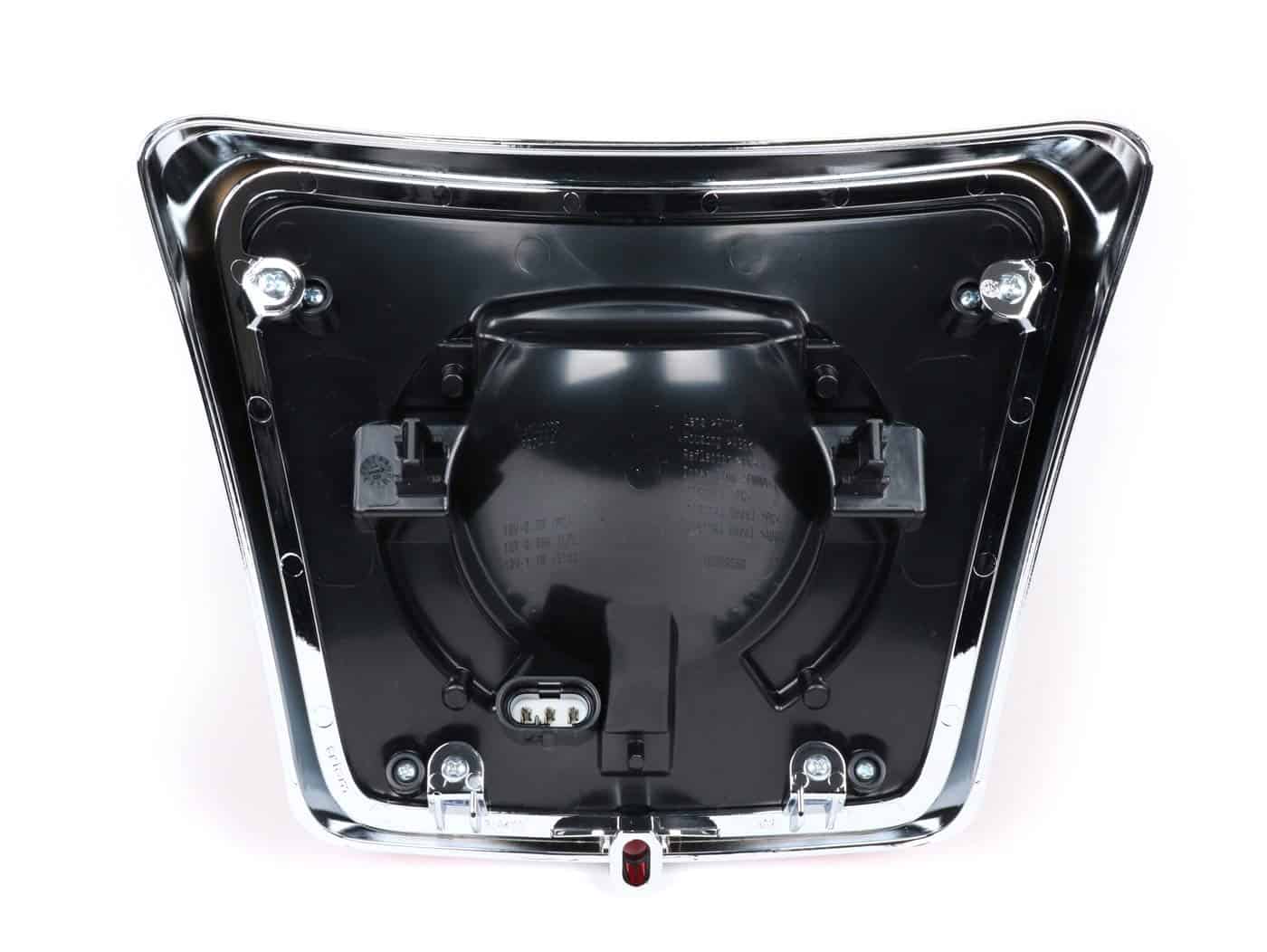 Ensamblaje de luz trasera LED OEM de Vespa GTS HPE Luz - Imagen 6