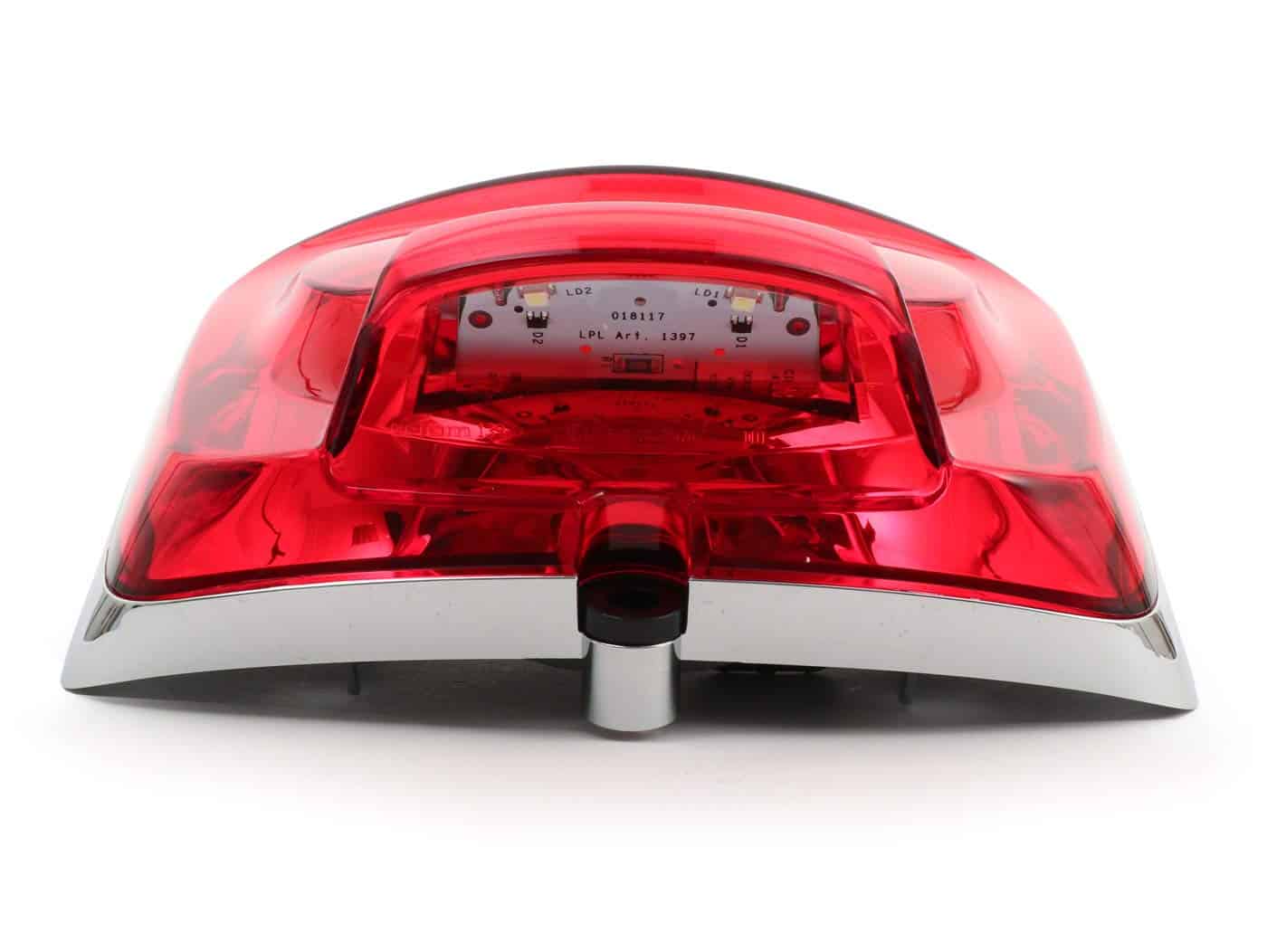 Ensamblaje de luz trasera LED OEM de Vespa GTS HPE Luz - Imagen 8