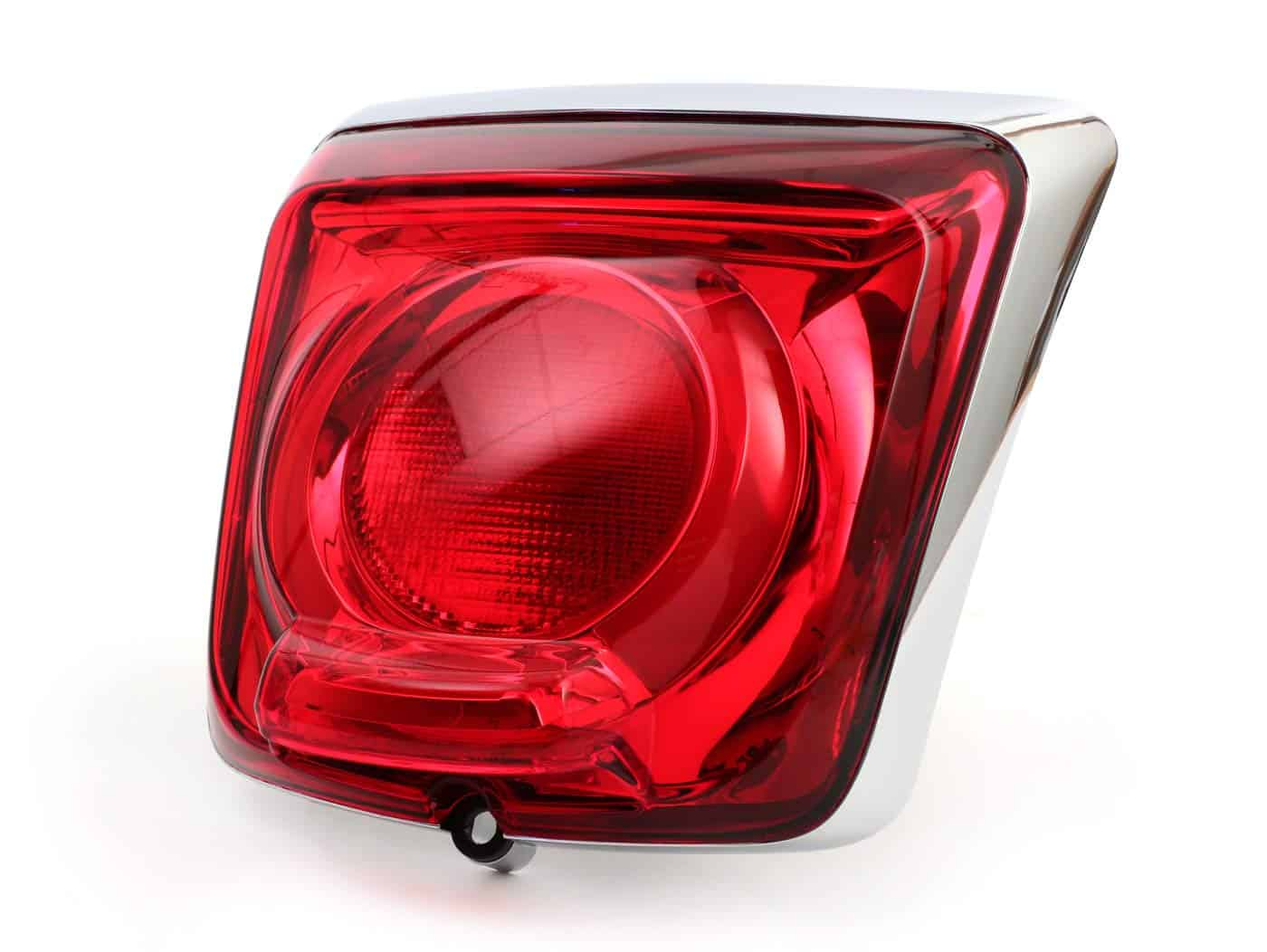 Ensamblaje de luz trasera LED OEM de Vespa GTS HPE Luz