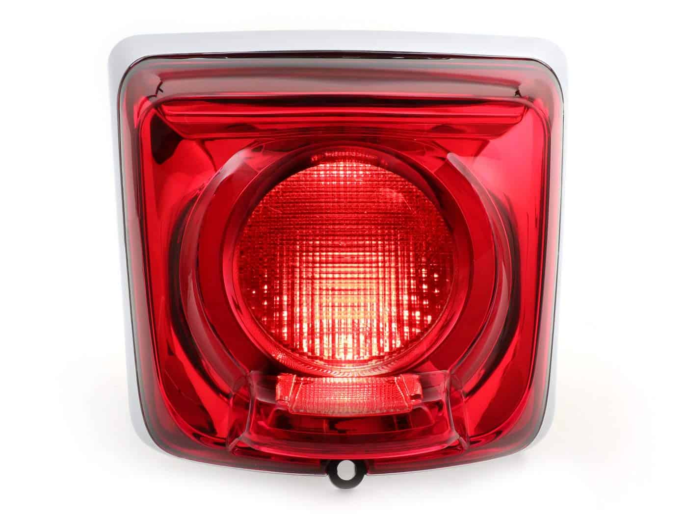 Ensamblaje de luz trasera LED OEM de Vespa GTS HPE Luz - Imagen 10