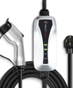Cargador nivel 2 Splitvolt NEMA 14-50 con cable de 26 pies,