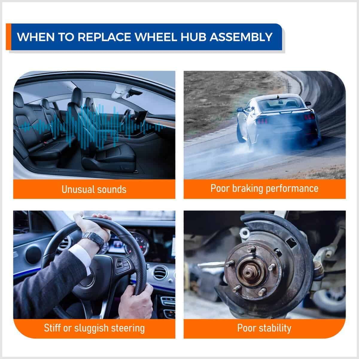 MACEL 515098 Ensamblaje del Cojinete del Cubo de la Rueda - Imagen 8