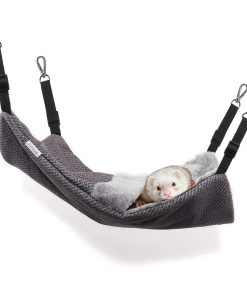 Hamaca para Pequeños Animales EONMIR Cama Suave y Cálida
