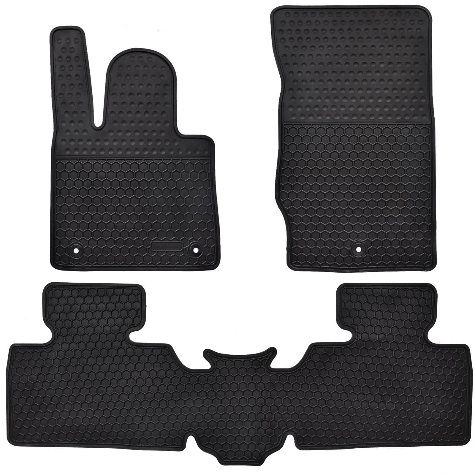 Tapetes para Piso de Coche Personalizados Ucaskin para Ford