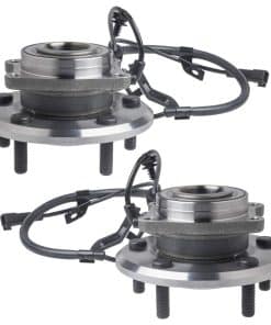 TUCAREST 512478 512479 Conjunto de rodamiento de rueda