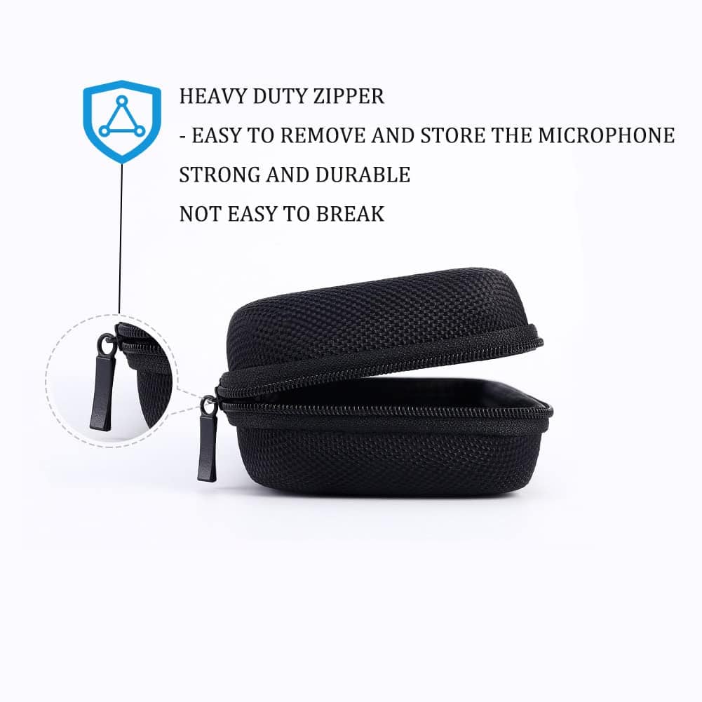 Estuche de Almacenamiento para Micrófono, Caja de - Imagen 6