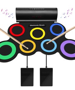 Set de Batería Electrónica SUNKOO para Niños y Adultos