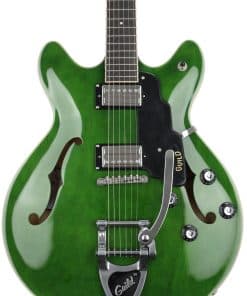 Guitarra Eléctrica Guild Starfire I DC - Verde Esmeralda