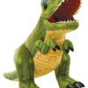 Peluche de Dinosaurio Amigos 18" x 33" Juguete de