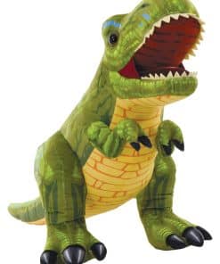 Peluche de Dinosaurio Amigos 18" x 33" Juguete de