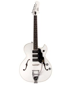 Guitarra Eléctrica Guild Starfire I Jet 90 - Blanco Satinado