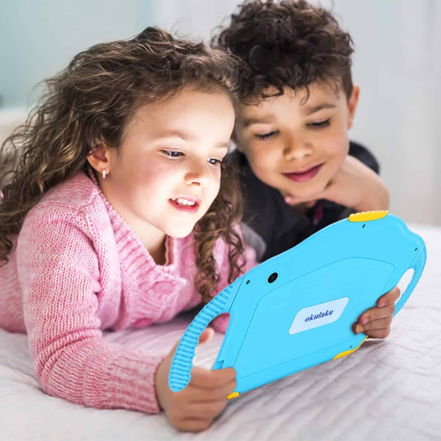 Tableta Infantil de 7 pulgadas para Niños con Android 10 - Imagen 8