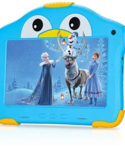 Tableta Infantil de 7 pulgadas para Niños con Android 10
