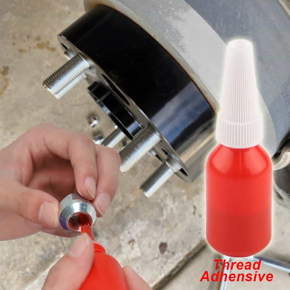 YIZBAP Separadores de Rueda 6x5.5 para Tacoma 4Runner - Imagen 7