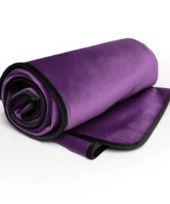 Manta Impermeable Avana - Manta Sensual -Morado