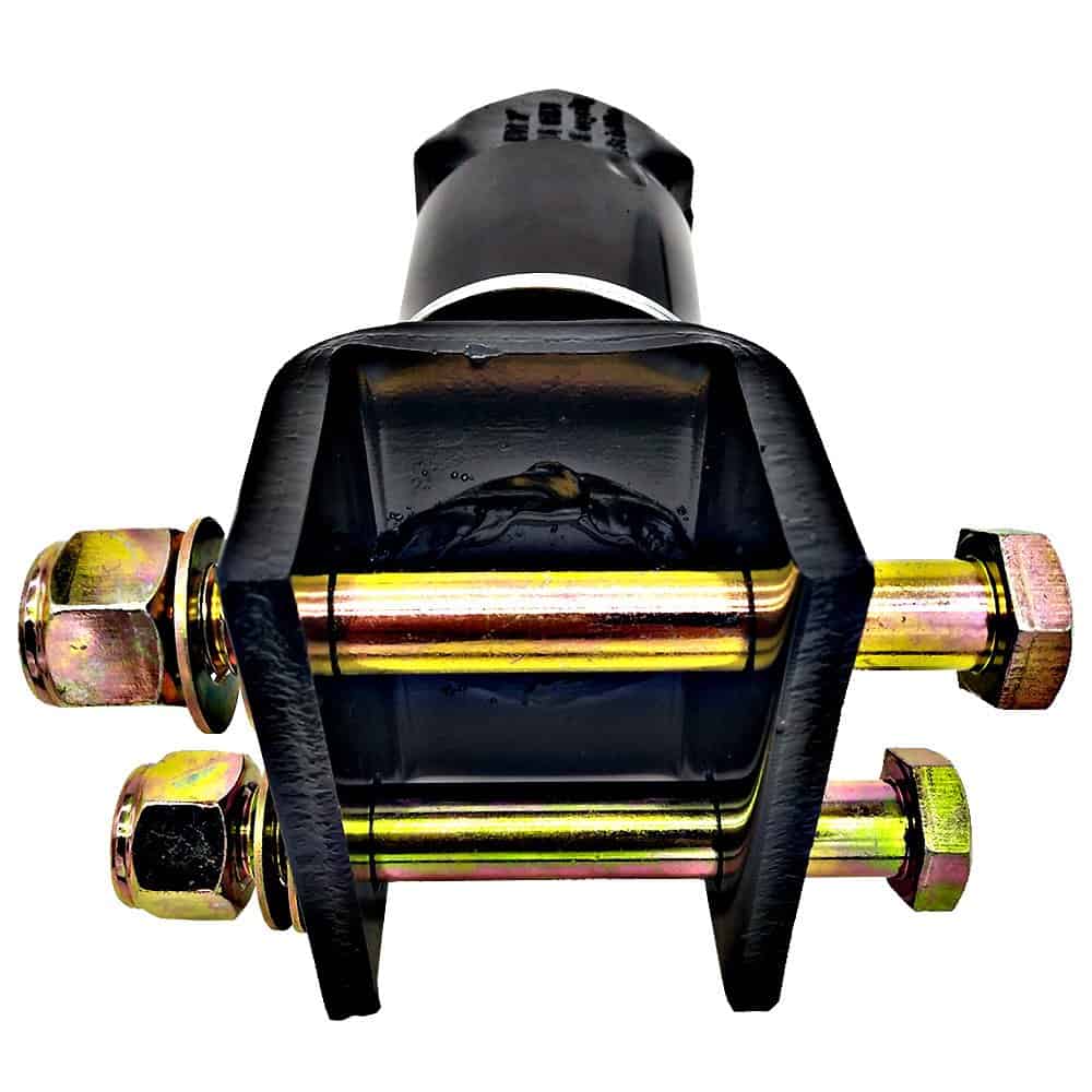 Acoplador de remolque ajustable Gooseneck de 2" de - Imagen 6