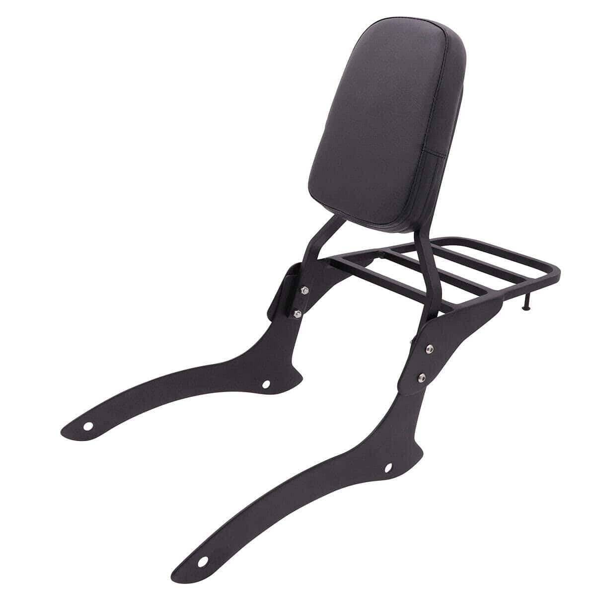 Respaldo Sissy Bar + Portaequipajes Compatible con