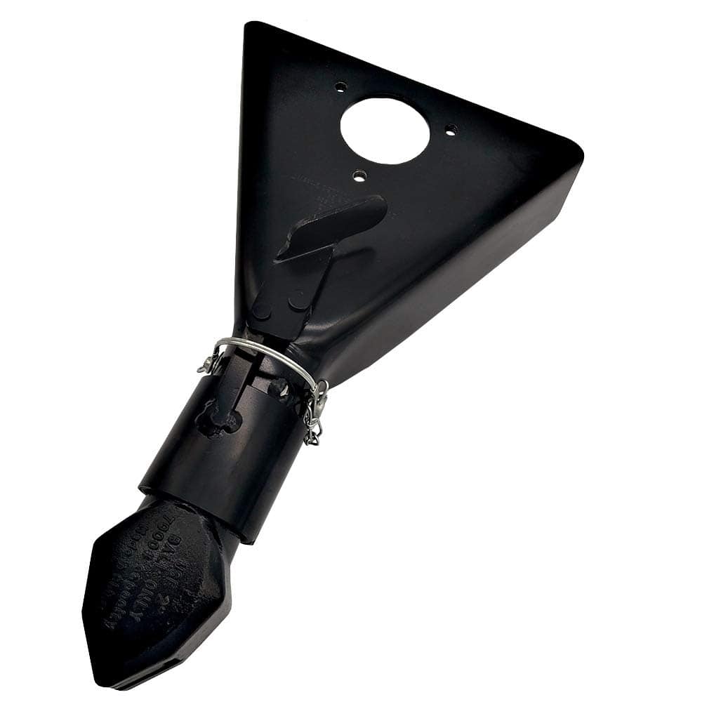 Acoplador de remolque A-Frame soldado de alta resistencia - Imagen 5