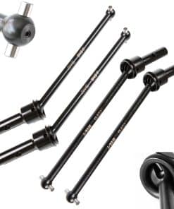 GTBracing Losi Coche RC 1/5 5IVE-T Eje de Transmisión de