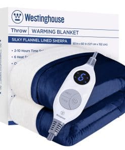 Manta Eléctrica Westinghouse con Control de Calor | 6