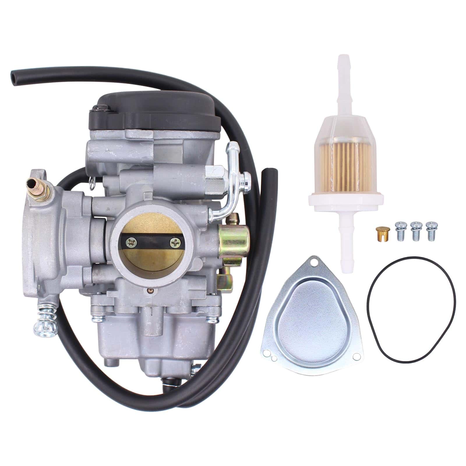 Carburador MOTOKU para Suzuki QuadRunner 250 LTF250 LTF250F