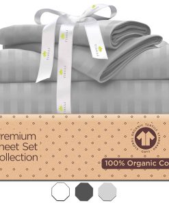 Juego de sábanas de lujo Tissaj Collection - 3 piezas