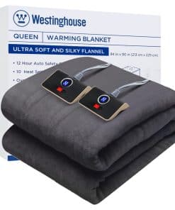 Manta Eléctrica Queen Size Westinghouse, Electric Blanket