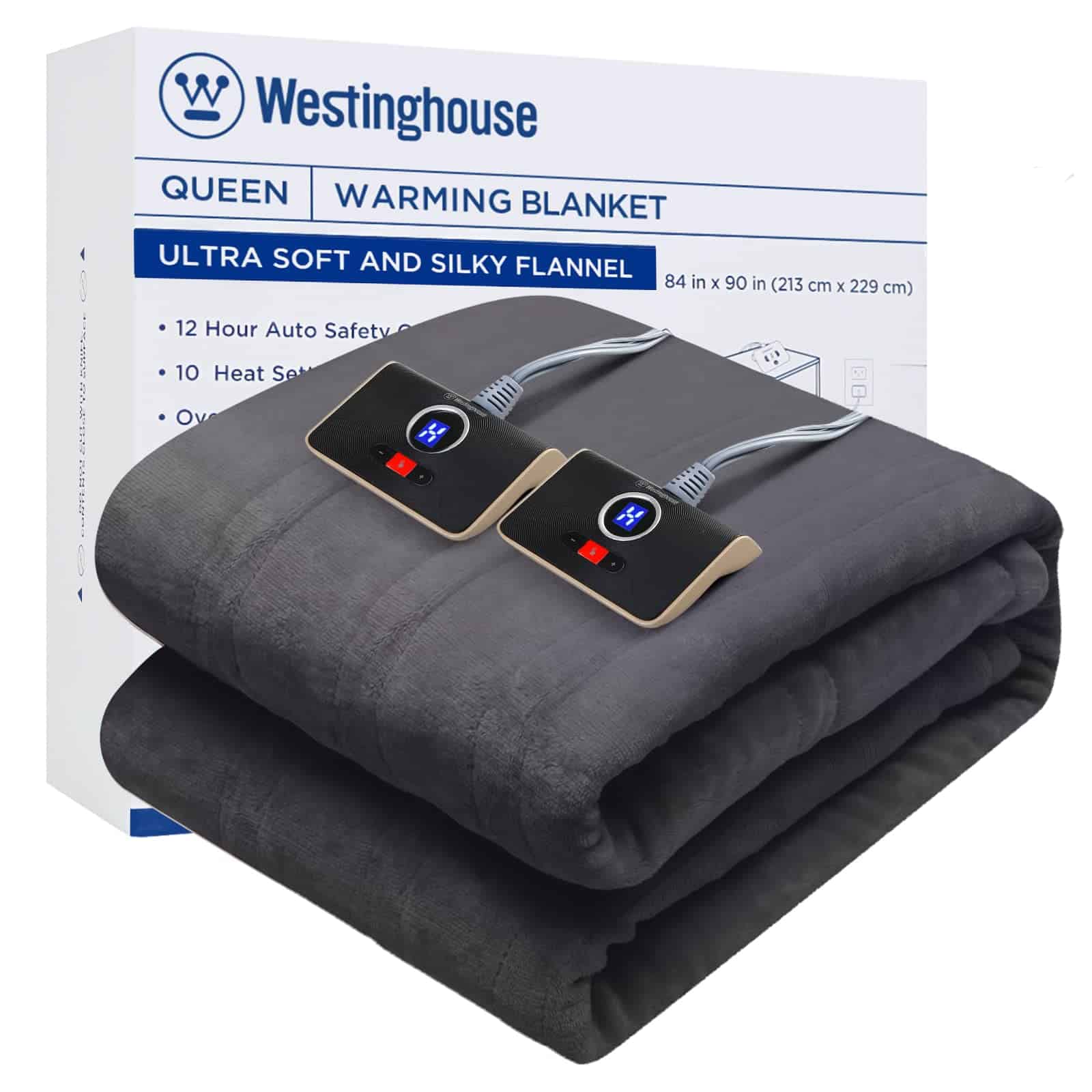 Manta Eléctrica Queen Size Westinghouse, Electric Blanket