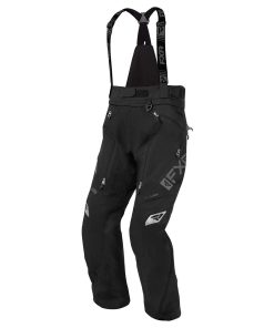 Pantalón FXR Renegade Lite 2021 (Negro - Extra Grande)