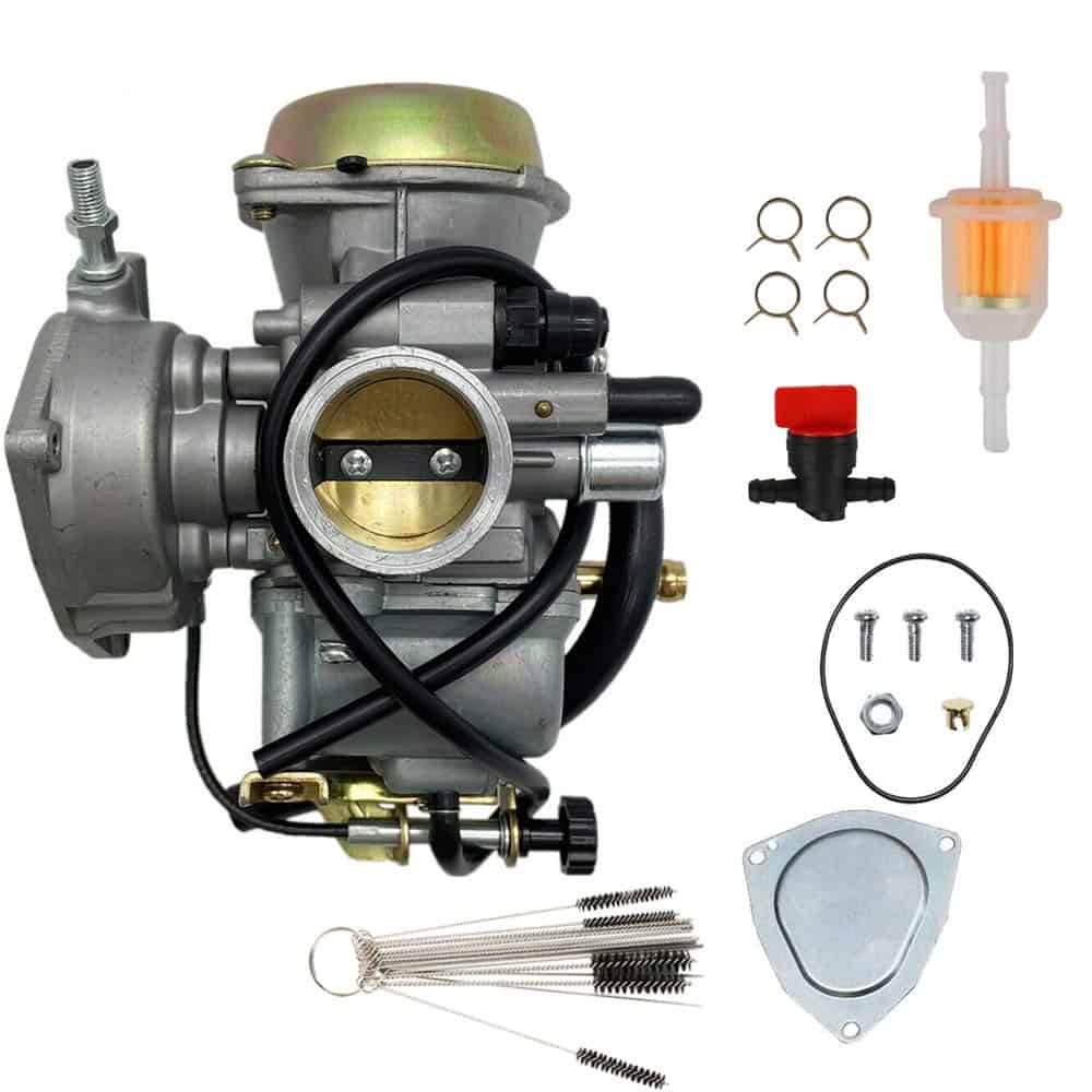 Carburador CQYD 13200-05G00 para Suzuki Ozark 250 LTF250